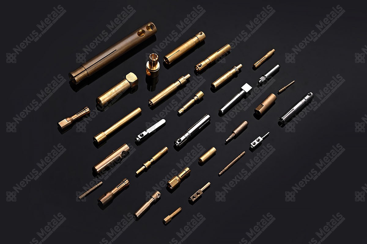 Electric Male-Female Pins