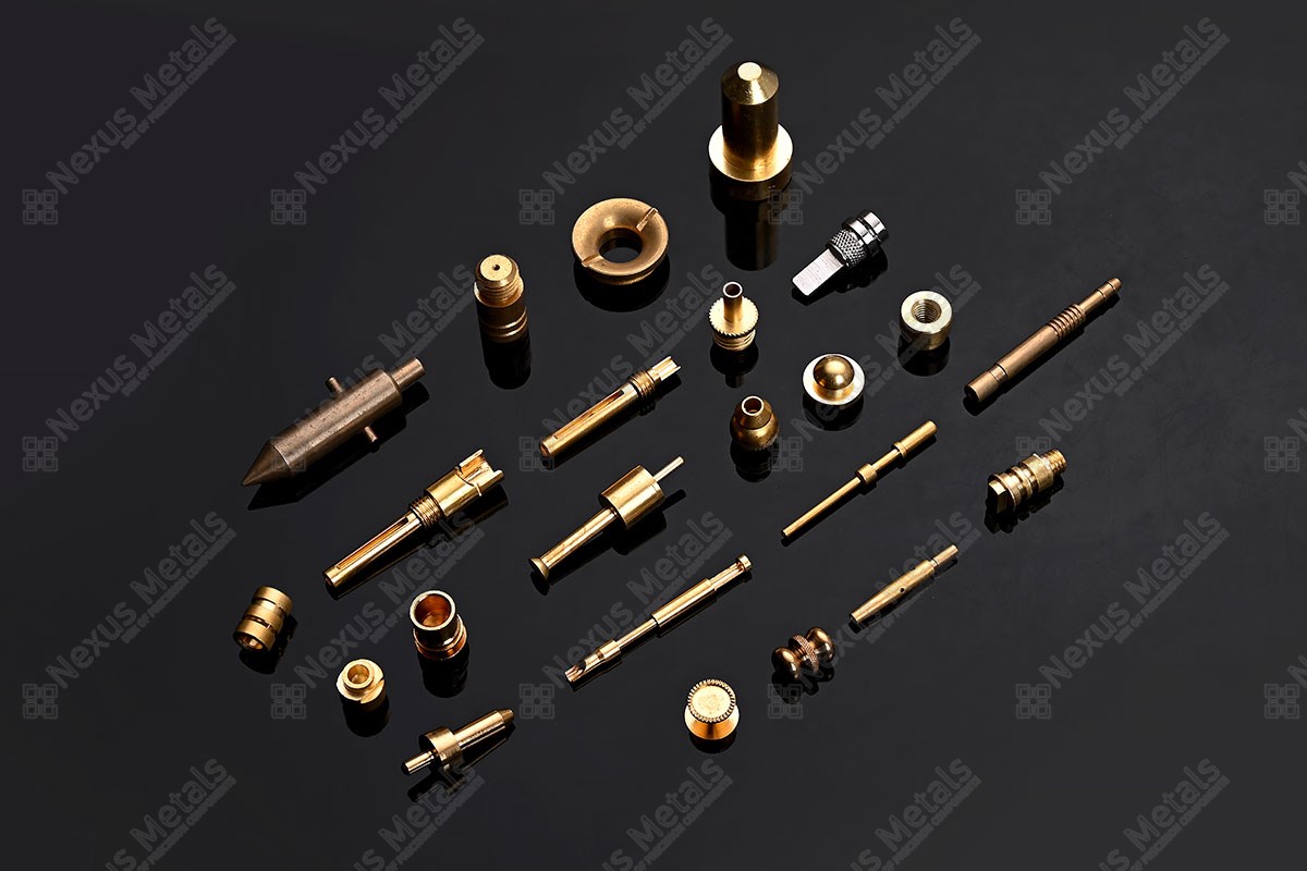 Custom Made Components